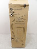 Un extincteur à poudre SMARTWARES 6k - neuf