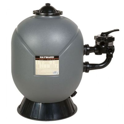 437 / Filtre à sable - HAYWARD - PRO SIDE S0246S 14 m³/…