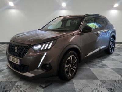 PEUGEOT 2008 PureTech 130 SS EAT8 GT Line - SUV Compact