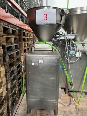 1 poussoir FREY KONTI E 80, Capa.