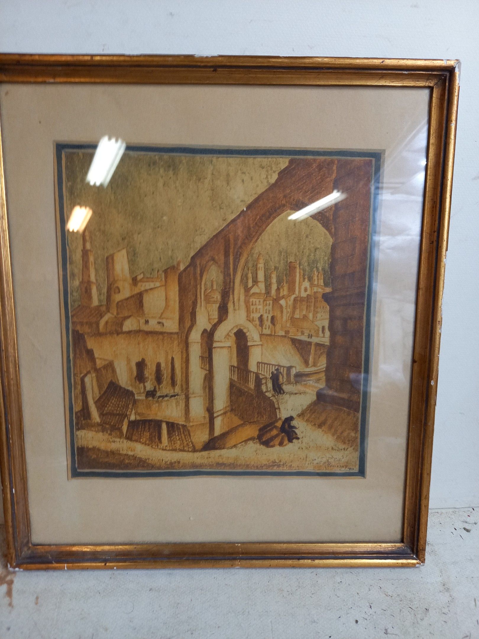 Tableaux, Dessins & Estampes