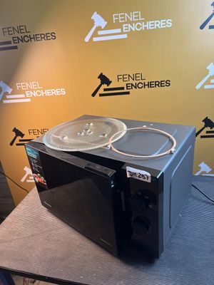 DH297// Hisense Micro-ondes 23 l 800 W Noir décongélation - …