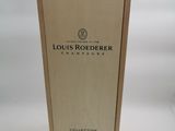 emballage du parfum « Louis Roederer Collection »