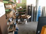 a room filled with lots of boxes and boxes