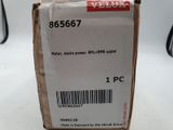 a box with a price tag on it sitting on a table