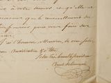 a close up of a piece of paper with writing on it