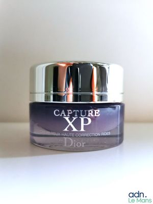 Crème de nuit anti-pollution Capture XP de Christian Dior