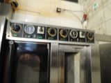 an image of a commercial oven in a commercial kitchen