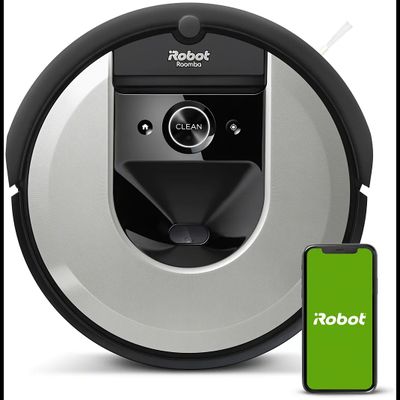 Aspirateur robot IROBOT roomba