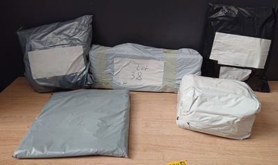 Lot de 5 colis Mystere (Retour Amazon,NPAI, Adresse incomple…