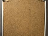 an image of a picture of a piece of cardboard with wires attached to it