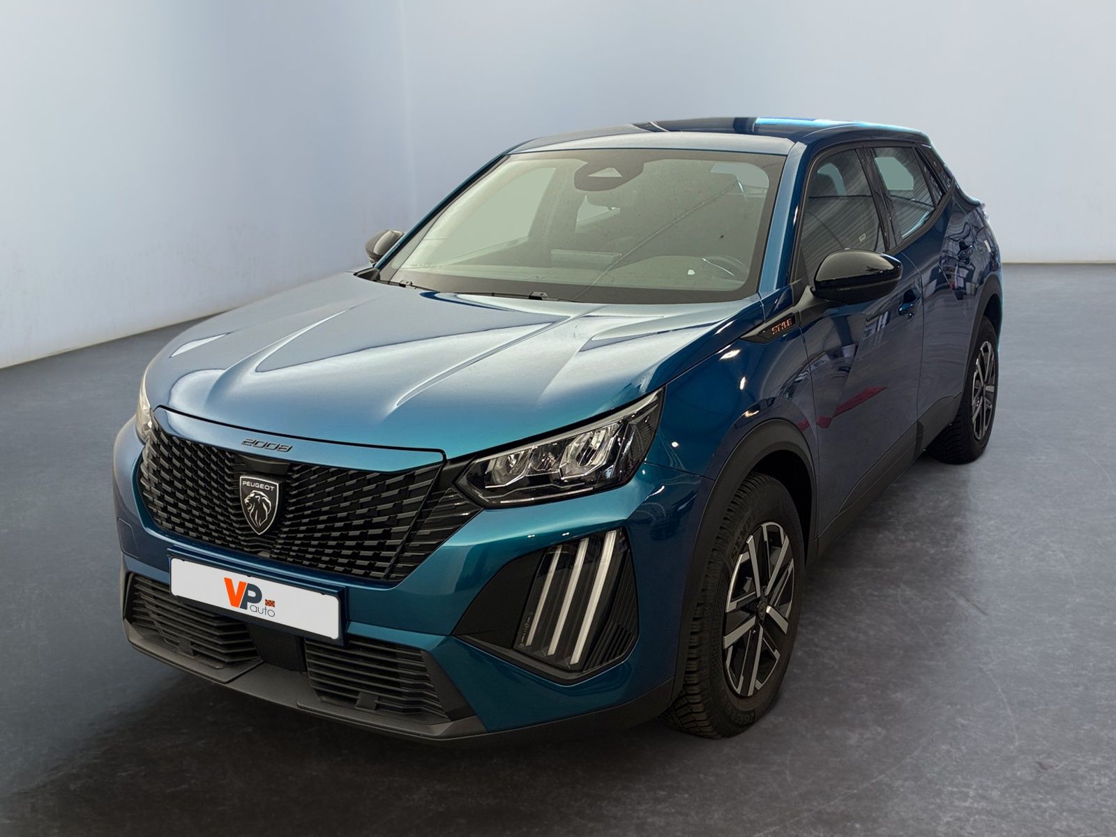 PEUGEOT 2008 Hybrid 145 ch e-DCS6 Style / N°:MV2605532, Heur…