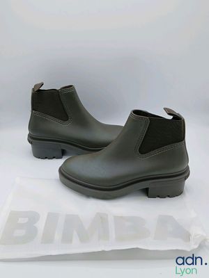 BIMBA Y LOLA - Bottines à talons - Pointure M - Neuf - Ce lo…