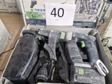 tout un tas d'outils rangés dans une boîte
