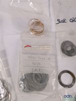 Lot de bagues de réduction pour scie circulaire. (photo 3)