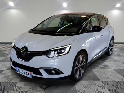 RENAULT - SCENIC DCI 110 ENERGY INTENS - GO - Mise en servic…
