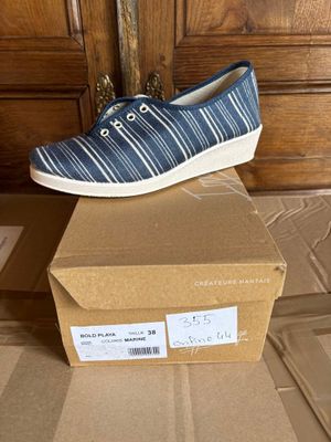 Pointure 38 - Ippon Vintage Bold Playa, Coloris Marine - Neu…