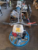 Hélicoptère béton TROWELL moteur HONDA
