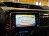 a picture of a car dashboard with a camera on it