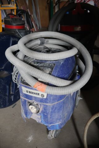 Aspirateur bidon Berner. Visite le mercredi  17 juillet de 09h00 ...