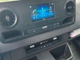 a car dashboard with a digital display in the center