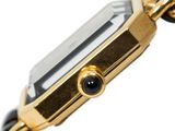 an image of a close up of a watch on a white background