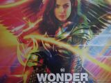 une affiche du film « Wonder Woman 1984 »