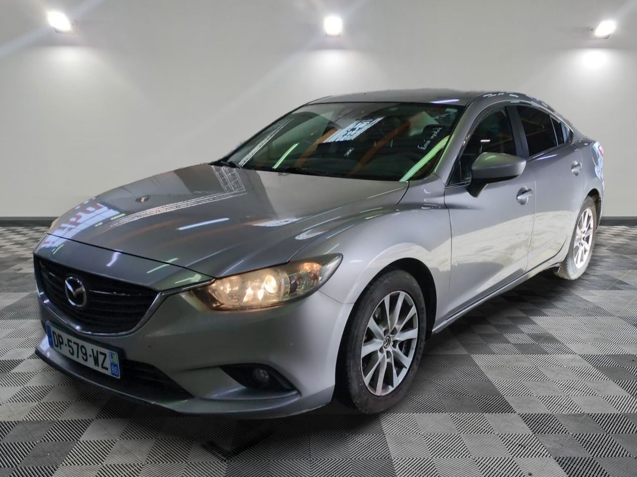 MAZDA - MAZDA6 2.2L SKYACTIV-D 150CH ELEGANCE - GO - Mise en…