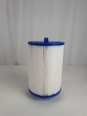 un filtre à mailles pour un système de piscine et de spa