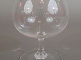 a glass that is sitting on a table