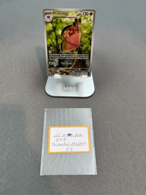 Pokemon : Prismillon 193/191 Ev8 - Bon Etat