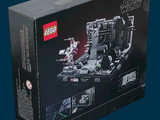 a box that has a lego star wars set in it
