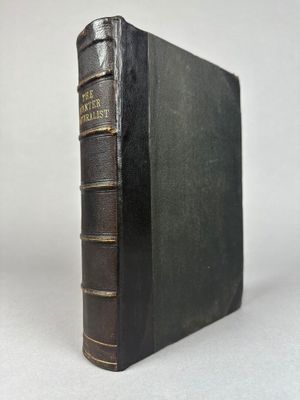 WEBBER (C. W.) The Hunter-Naturalist. Romance of Sporting, o…