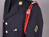 an image of a military uniform on a mannequin mannequin
