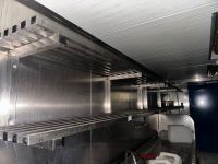 11 étagères inox double niveaux ( sans le contenu) (photo 2)