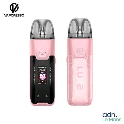 vaporesso exo pod kit in pink