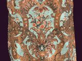 an image of a piece of cloth with a design on it