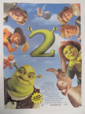 une affiche du film « Shrab et ses amis 2 »