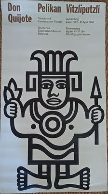 un dessin en noir et blanc représentant un homme tenant un couteau