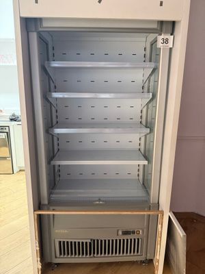 Vitrine réfrigérée libre service DOCRILUC - Photo 1