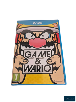 jeu Nintendo Wii avec un personnage de dessin animé sur la jaquette