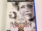 the cover of the playstation game haunting ground