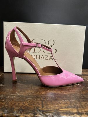 Lot de 15 paires de sandales à talons de la marque GHAZAL - …