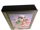 a box that has a picture of a man in a space suit on it