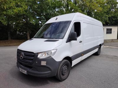 Mercedes-Benz Sprinter 2.0 CDI, fourgon à empattement long et toit surélevé