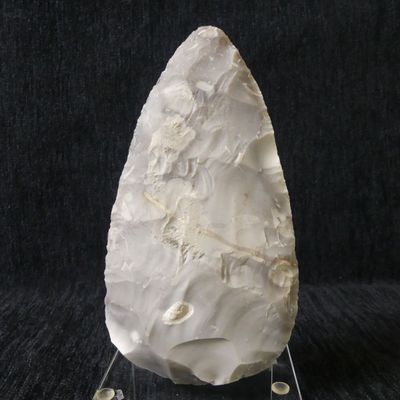 Archéologie préhistorique expérimentale.