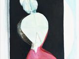 une image représentant un tableau où l'on voit une femme assise sur un tabouret