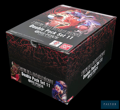 a box with a picture of a demonic figure on it