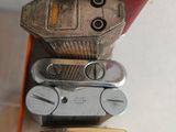 several different types of tools are stacked on top of each other