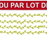 an image of a red ribbon with the words you don ' t get too